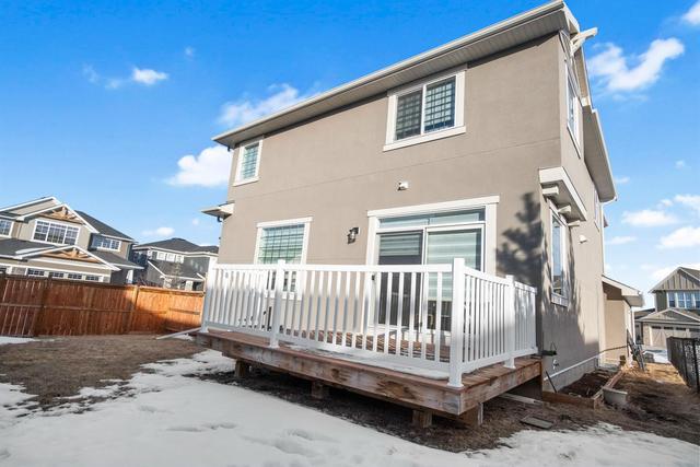 134 Kinniburgh Lane, House detached with 4 bedrooms, 3 bathrooms and 4 parking in Calgary AB | Image 43