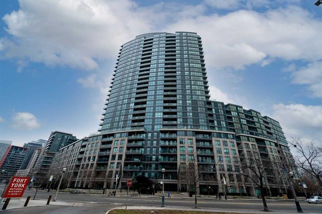 820 - 231 Fort York Blvd, Condo with 1 bedrooms, 1 bathrooms and 0 parking in Toronto ON | Image 5