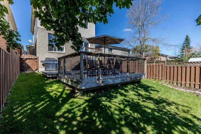 80 Ondrey St, House detached with 3 bedrooms, 2 bathrooms and 4 parking in Bradford West Gwillimbury ON | Image 16