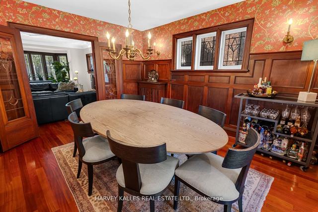 626 Lonsdale Rd, House detached with 4 bedrooms, 4 bathrooms and 2 parking in Toronto ON | Image 4