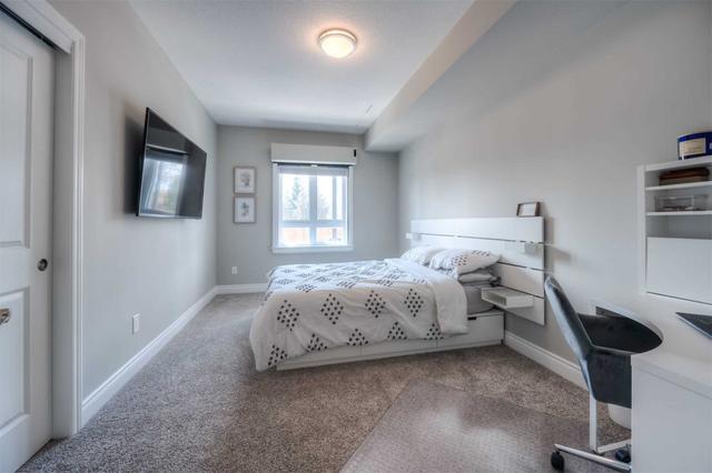 002 - 408 Guelph Ave, Townhouse with 1 bedrooms, 1 bathrooms and 2 parking in Cambridge ON | Image 11