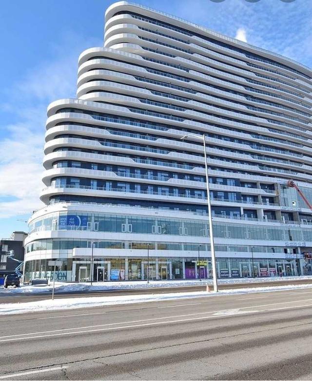 806 - 2520 Eglinton Ave W, Condo with 1 bedrooms, 1 bathrooms and 0 parking in Mississauga ON | Image 1