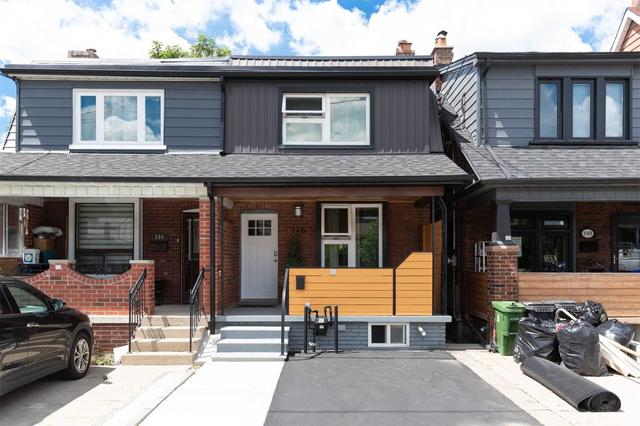 146 Blackthorn Ave, House detached with 2 bedrooms, 3 bathrooms and 2 parking in Toronto ON | Image 1