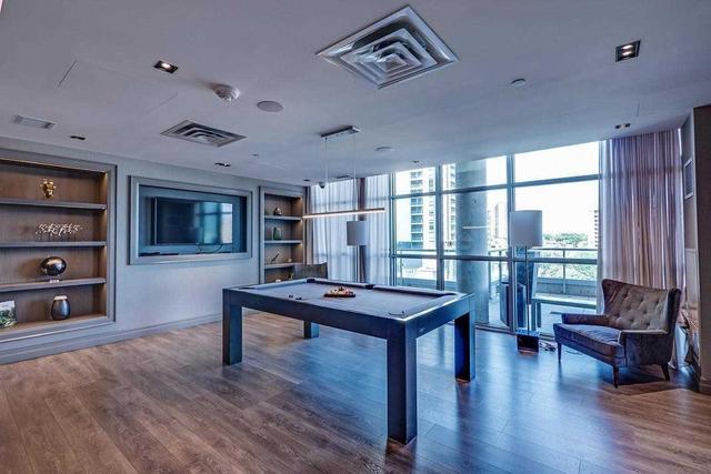 1105 - 501 St Clair Ave W, Condo with 2 bedrooms, 2 bathrooms and 1 parking in Toronto ON | Image 27