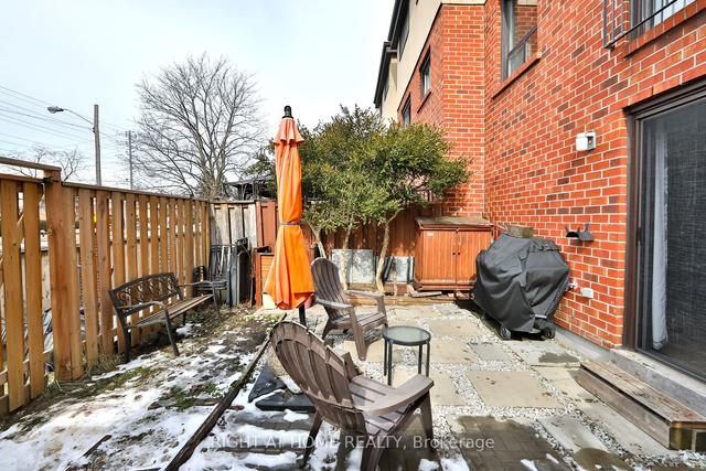 9 Peach Tree Path, Townhouse with 3 bedrooms, 3 bathrooms and 2 parking in Toronto ON | Image 24