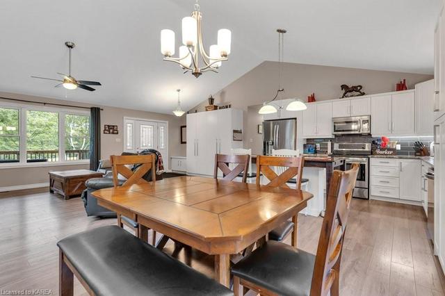 4147 Long Lake Road, House detached with 5 bedrooms, 1 bathrooms and 8 parking in Central Frontenac ON | Image 13