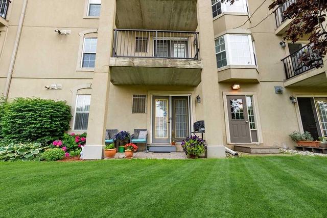 1421 Walkers Line, Condo with 1 bedrooms, 1 bathrooms and 1 parking in Burlington ON | Image 13