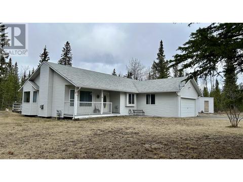 6169 Horse Lake Road, House detached with 3 bedrooms, 2 bathrooms and null parking in Cariboo L BC | Card Image