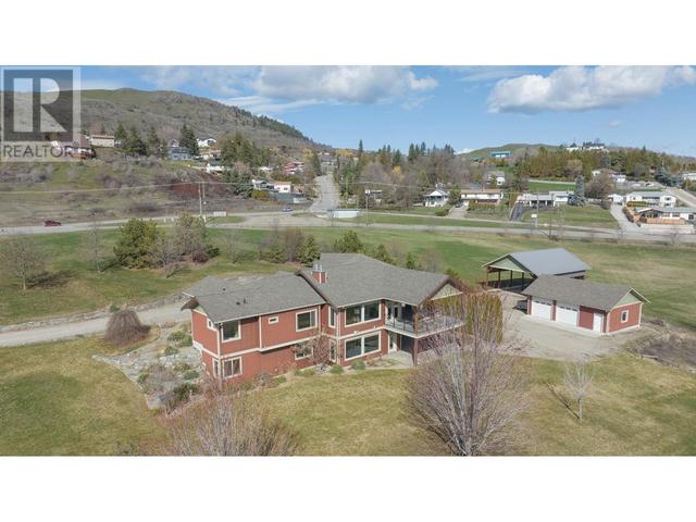 6325 Old Kamloops Road, House detached with 4 bedrooms, 4 bathrooms and 3 parking in North Okanagan B BC | Image 2