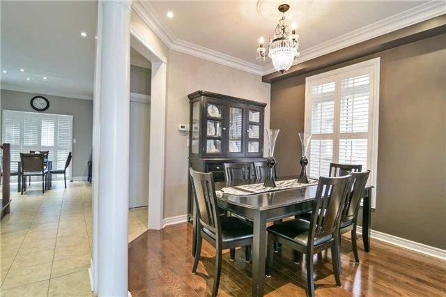 80 Chalkfarm Cres, House detached with 4 bedrooms, 3 bathrooms and 4 parking in Brampton ON | Image 4