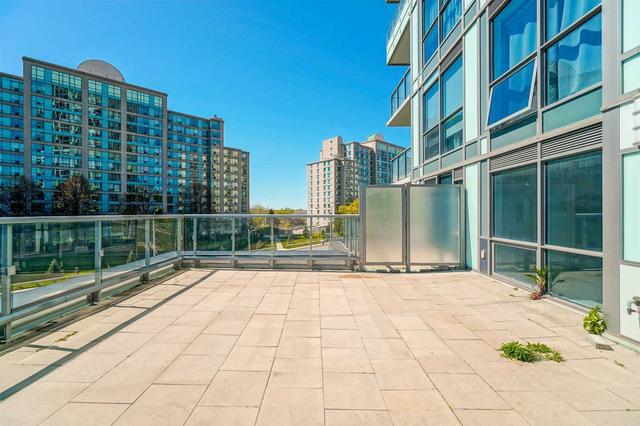 302 - 18 Graydon Hall Dr, Condo with 1 bedrooms, 1 bathrooms and 1 parking in Toronto ON | Image 15