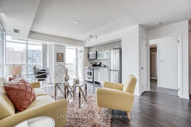 2009 - 68 Abell St, Condo with 2 bedrooms, 2 bathrooms and 1 parking in Toronto ON | Image 3