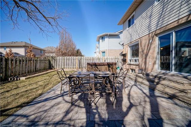 50 Summers Drive, House detached with 3 bedrooms, 2 bathrooms and 3 parking in Thorold ON | Image 38