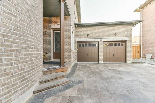39 Gordon Randle Dr, House detached with 5 bedrooms, 4 bathrooms and 10 parking in Brampton ON | Image 31