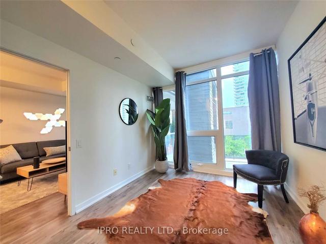 203 - 72 Esther Shiner Blvd, Condo with 1 bedrooms, 1 bathrooms and 1 parking in Toronto ON | Image 36