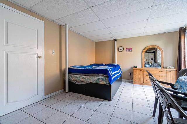 46 Domenico Cres, House detached with 3 bedrooms, 4 bathrooms and 4 parking in Brampton ON | Image 33