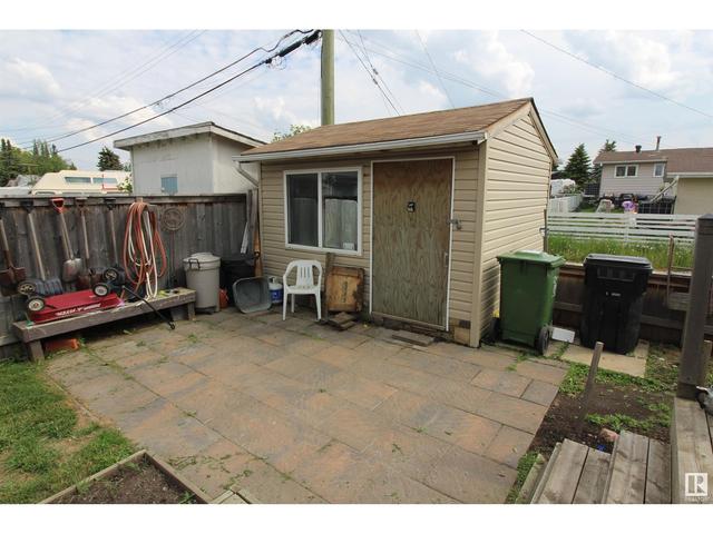 9703 100 St, House detached with 2 bedrooms, 1 bathrooms and null parking in Westlock AB | Image 37