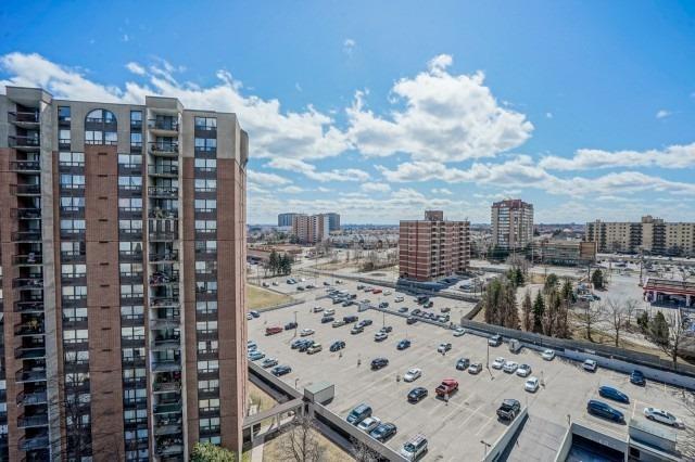 1309 - 20 Mississauga Valley Blvd, Condo with 3 bedrooms, 2 bathrooms and 1 parking in Mississauga ON | Image 19