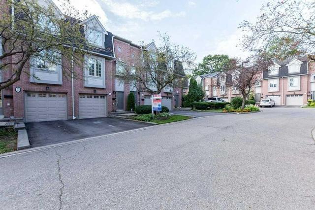 24 - 3140 Fifth Line W, Townhouse with 3 bedrooms, 3 bathrooms and 1 parking in Mississauga ON | Image 1