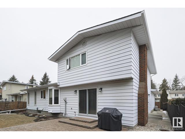 175 Wolf Willow Cr Nw, House detached with 3 bedrooms, 2 bathrooms and null parking in Edmonton AB | Image 46