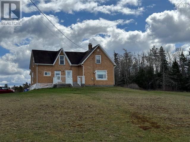3646 Highway 203, House detached with 4 bedrooms, 1 bathrooms and null parking in Argyle NS | Image 3