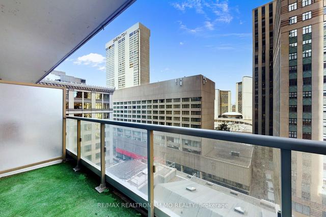 1002 - 70 Temperance St, Condo with 1 bedrooms, 1 bathrooms and 0 parking in Toronto ON | Image 17
