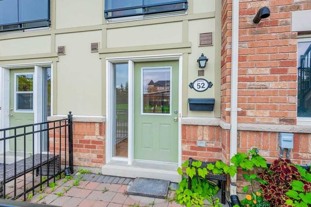 th #52 - 2265 Bur Oak Ave, Townhouse with 1 bedrooms, 1 bathrooms and 1 parking in Markham ON | Card Image