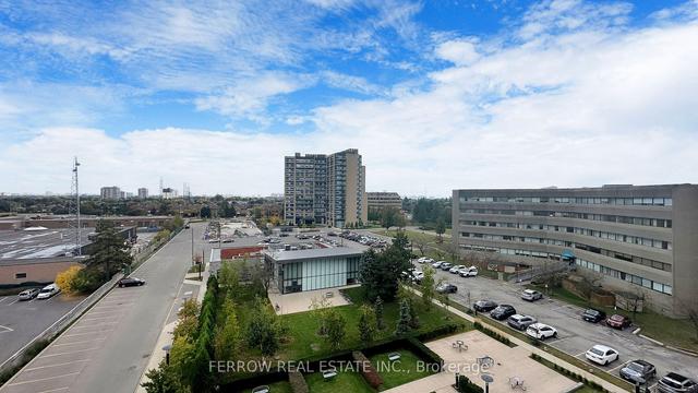 705 - 1038 Mcnicoll Ave, Condo with 2 bedrooms, 2 bathrooms and 1 parking in Toronto ON | Image 26