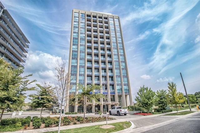 907 - 75 The Donway West, Condo with 1 bedrooms, 1 bathrooms and 1 parking in Toronto ON | Image 1