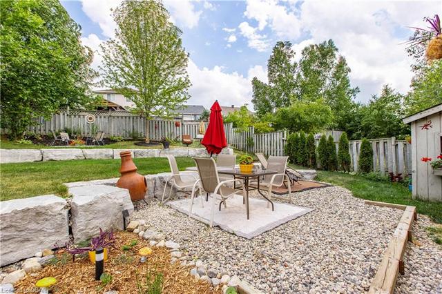 15 Ginger Court, House detached with 3 bedrooms, 2 bathrooms and null parking in Guelph ON | Image 1