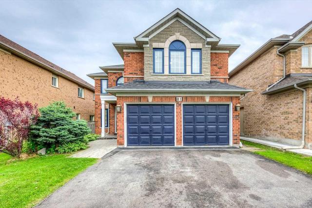 81 Song Bird Dr, House detached with 4 bedrooms, 4 bathrooms and 4 parking in Markham ON | Image 1