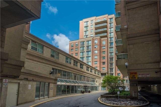 556 - 313 Richmond St E, Condo with 1 bedrooms, 1 bathrooms and 0 parking in Toronto ON | Image 11