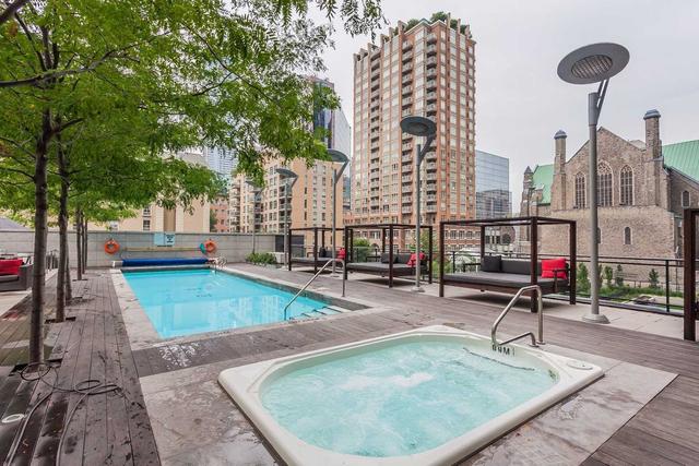 3508 - 110 Charles St E, Condo with 1 bedrooms, 1 bathrooms and 1 parking in Toronto ON | Image 10