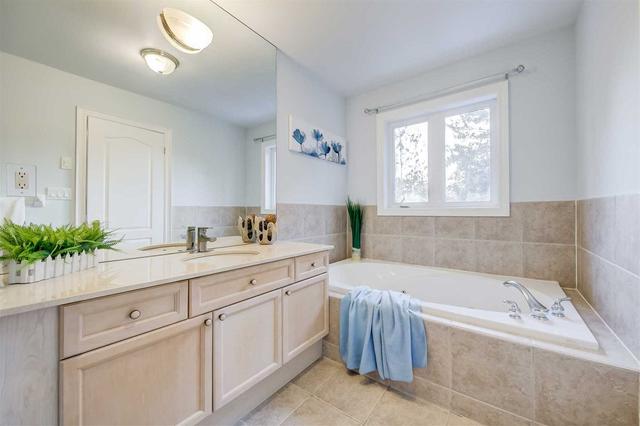 18 Preakness Dr, House semidetached with 4 bedrooms, 4 bathrooms and 2 parking in Toronto ON | Image 18