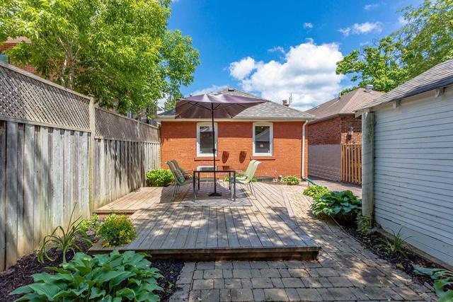 80 Oak Park Ave, House detached with 2 bedrooms, 2 bathrooms and 1 parking in Toronto ON | Image 16