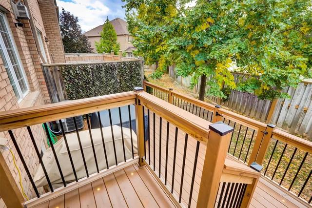 12 - 770 Othello Crt, Townhouse with 3 bedrooms, 3 bathrooms and 2 parking in Mississauga ON | Image 19