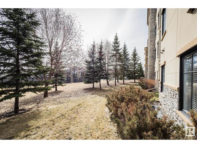 137 - 160 Magrath Rd Nw, Condo with 1 bedrooms, 1 bathrooms and 1 parking in Edmonton AB | Image 20