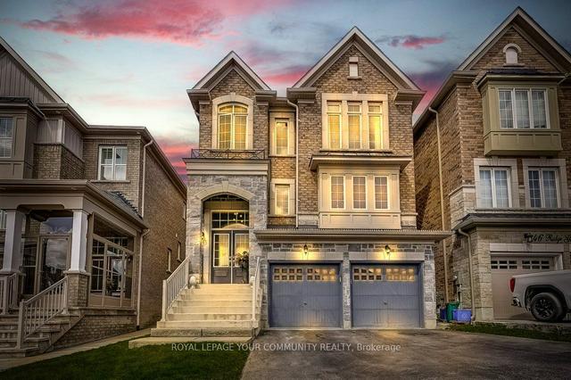 44 Ridge Gate Cres, House detached with 4 bedrooms, 3 bathrooms and 4 parking in East Gwillimbury ON | Image 33