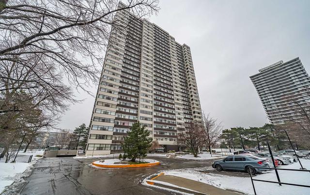 1107 - 100 Antibes Dr, Condo with 3 bedrooms, 2 bathrooms and 1 parking in Toronto ON | Image 25