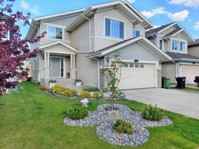 843 Chahley Way Nw, House detached with 3 bedrooms, 3 bathrooms and 4 parking in Edmonton AB | Image 1