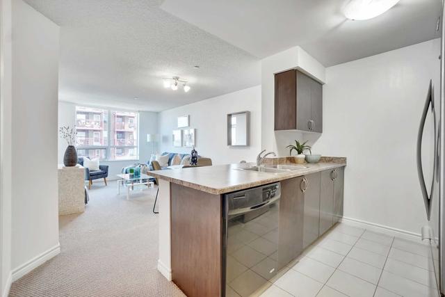 919 - 35 Saranac Blvd, Condo with 1 bedrooms, 1 bathrooms and 1 parking in Toronto ON | Image 7