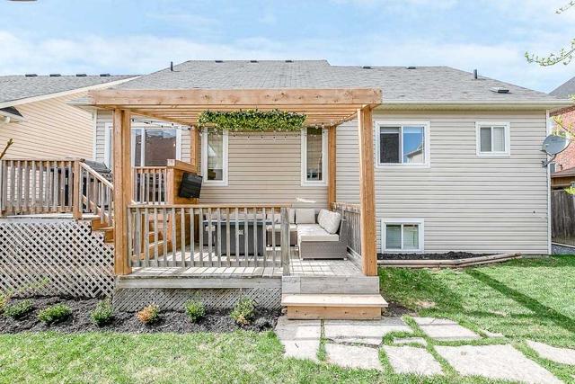 55 Counsellor Terr, House detached with 2 bedrooms, 3 bathrooms and 4 parking in Barrie ON | Image 32