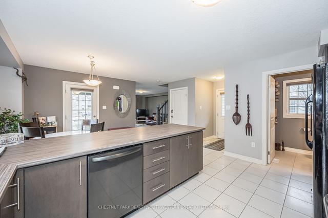 15 - 101 Frederick Dr, Townhouse with 3 bedrooms, 3 bathrooms and 1 parking in Guelph ON | Image 14
