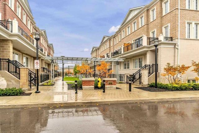 a-14 - 26 Bruce St, Townhouse with 2 bedrooms, 2 bathrooms and 1 parking in Vaughan ON | Image 8
