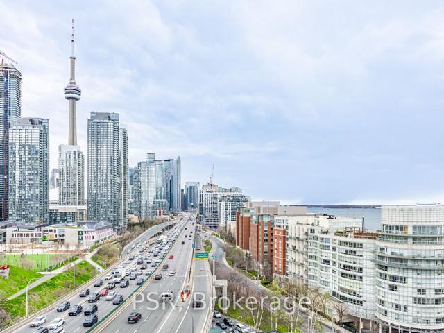 1708 - 38 Dan Leckie Way E, Condo with 1 bedrooms, 1 bathrooms and 1 parking in Toronto ON | Image 20