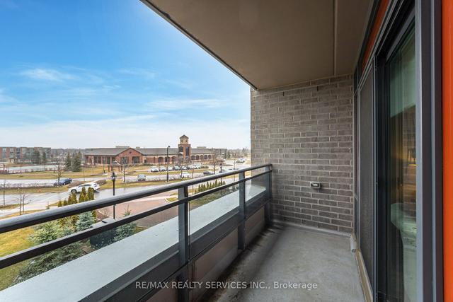 306 - 30 Via Rosedale Way, Condo with 2 bedrooms, 2 bathrooms and 1 parking in Brampton ON | Image 11