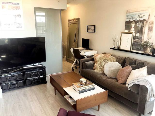 0727e - 36 Lisgar St, Condo with 1 bedrooms, 1 bathrooms and 0 parking in Toronto ON | Image 11