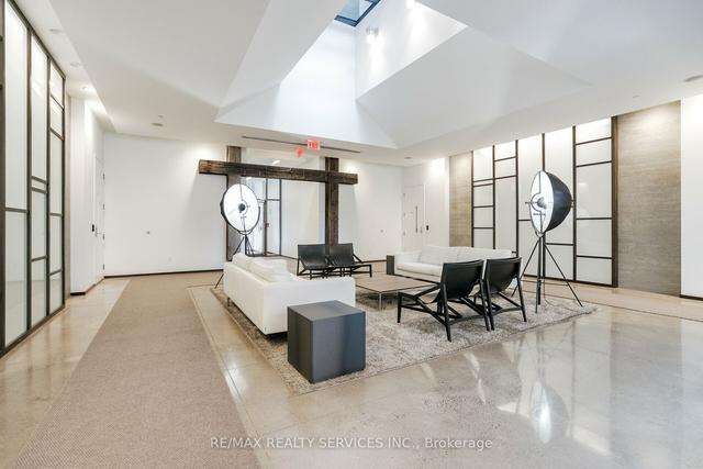 1114 - 1030 King St W, Condo with 1 bedrooms, 1 bathrooms and 1 parking in Toronto ON | Image 22