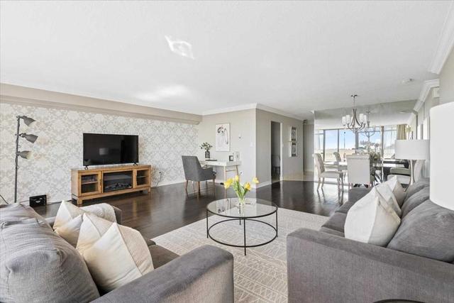 1207 - 3300 Don Mills Rd, Condo with 2 bedrooms, 2 bathrooms and 1 parking in Toronto ON | Image 2