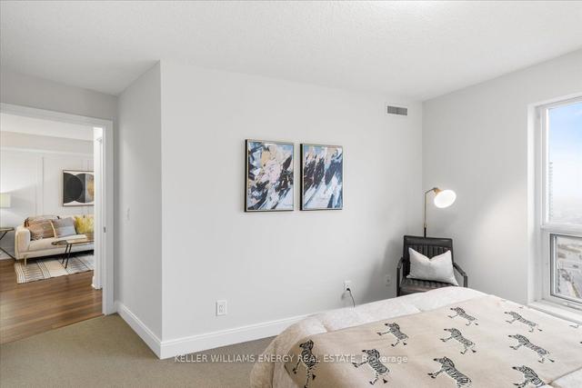 2722 - 135 Village Green Sq, Condo with 2 bedrooms, 2 bathrooms and 1 parking in Toronto ON | Image 24